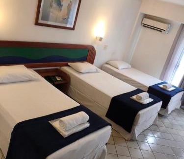 Bracui Hotel | Samba Angra dos Reis