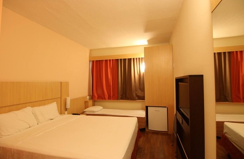 Itaborai Hotel | Samba Itaboraí