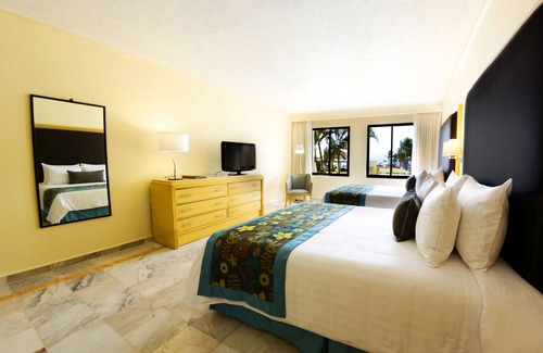 Flamingos Resort | Samba Vallarta - All Inclusive