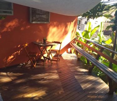 Sambaqui House | Sambaqui - Casa de Hóspedes Kitinet