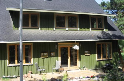 Laulasmaa House | Samblatalu Homestay