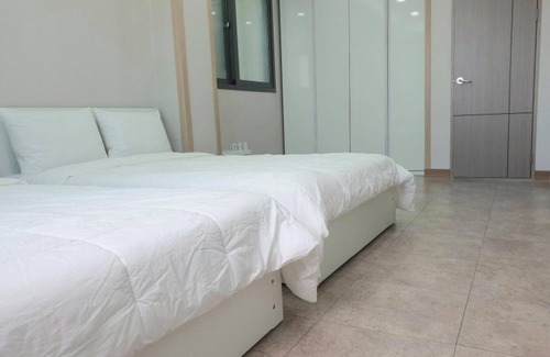 Samcheok House | Samcheok Kara Spa Pension