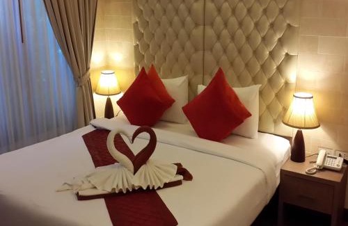 Rayong Resort | Samed Pavilion Resort