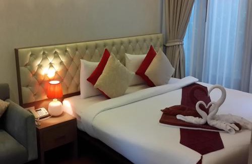 Rayong Resort | Samed Pavilion Resort