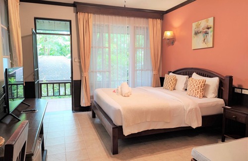 Rayong Hotel | Samed Villa Resort