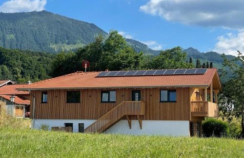 Grainbach Apartment | samerbergzeit