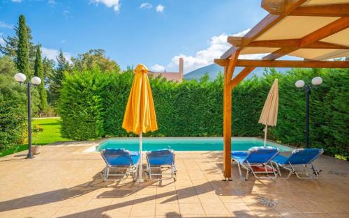 Sami Apartment | Sami Beach Villas Dafni