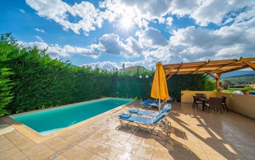 Sami Apartment | Sami Beach Villas Dafni
