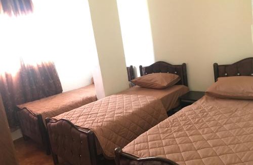 Jericho House | Sami Hostel