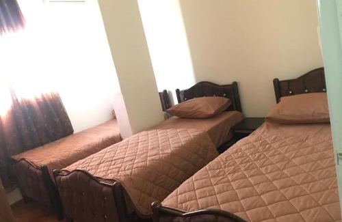 Jericho House | Sami Hostel
