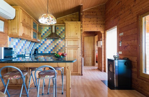 Samieira Cottage | Samieira: Country holiday home - Pontevedra