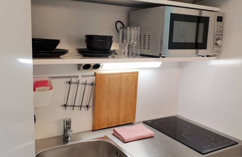 Frastanz Apartment | Saminapark Aparthotel & Boardinghouse