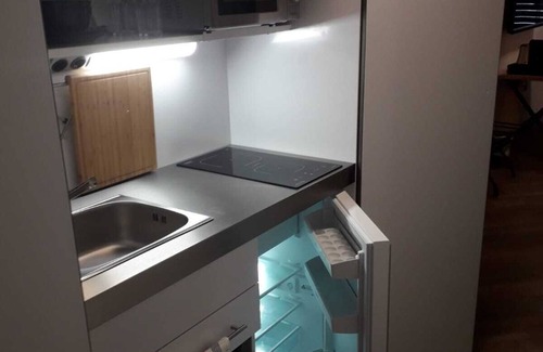 Frastanz Apartment | Saminapark Aparthotel & Boardinghouse