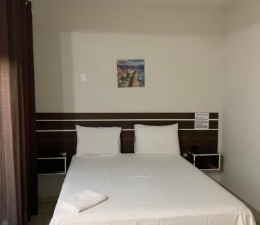 Porto Velho Hotel | SAMIR HOTEL COMFORT