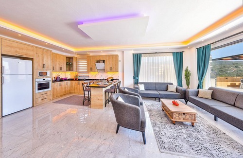 Patara Villa | Samis