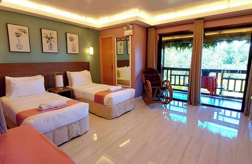 Majayjay Hotel | Samkara Restaurant and Garden Resort