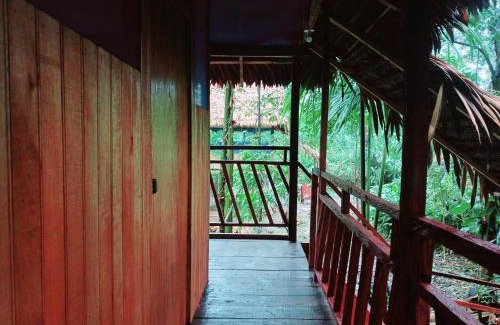 Belen Cabin | SAMMARA ECOLODGE Amazon River