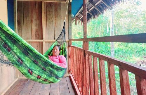 Belen Cabin | SAMMARA ECOLODGE Amazon River
