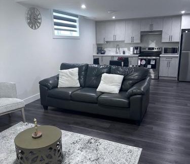 Northeast Edmonton Apartment | Sammy Place