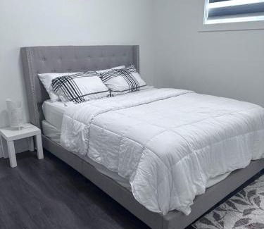 Northeast Edmonton Apartment | Sammy Place