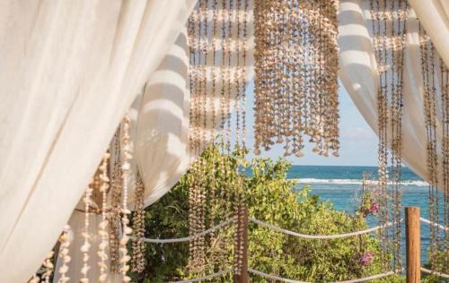 Porto de Galinhas Resort | SAMOA POLINÉSIA BEACH RESORT MURO ALTO Apto Térreo