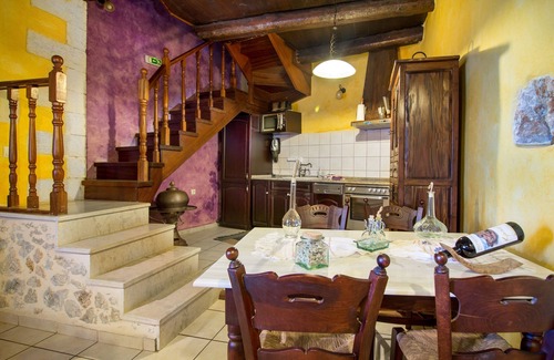 Samonas Villa | Samonas Traditional Villas
