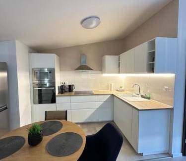 Samorin Apartment | Samorin Loft with large terrace