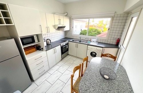 Old Town of Limassol Apartment | Samos City Center, 2BR Sleeps 4