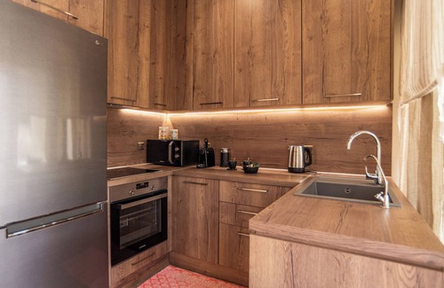 Karlovassi Apartment | Samos Tropic Apartments