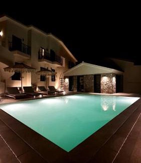 Therma Hotel | Samothraki Kaviri Boutique Residence
