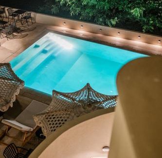 Therma Hotel | Samothraki Kaviri Boutique Residence