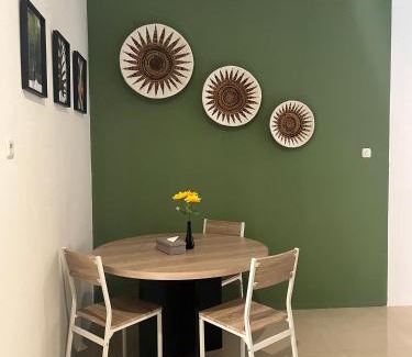 Depok Apartment | Sampai Town Hotel