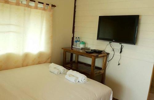 Bang Tabun Ok Resort | Sampaongern Home Stay