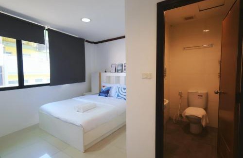 Chakkrawat Apartment | Sampheng House