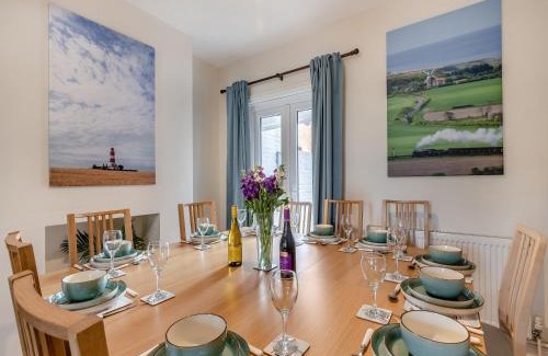 Bacton House | Samphire