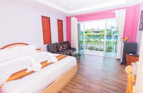 Udon Thani Hotel | Samrong Garden