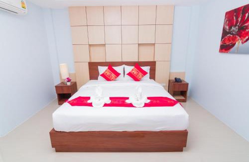 Udon Thani Hotel | Samrong Garden