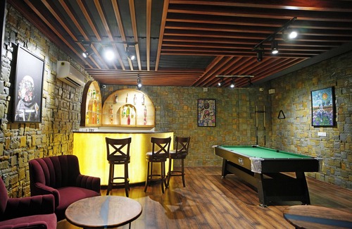 Kandaghat Cottage | Samsara Luxury Cottages & Spa