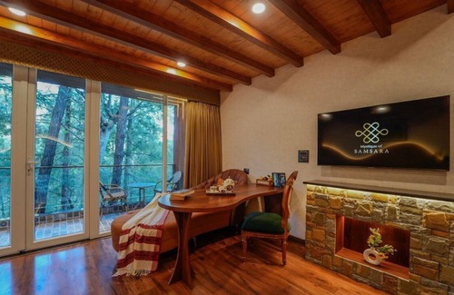 Kandaghat Cottage | Samsara Luxury Cottages & Spa