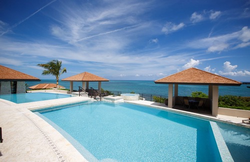 Providenciales House | Samsara Villa - Beachfront Escape in Turks & Caicos