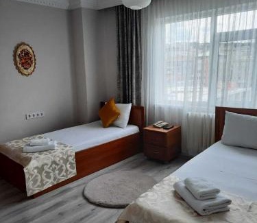 Ilkadım Hotel | Samsun Charme Hotel