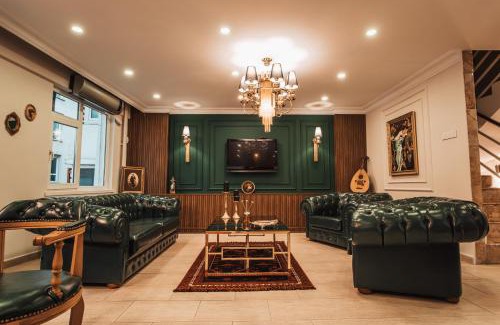Ilkadım Hotel | Samsun Charme Hotel