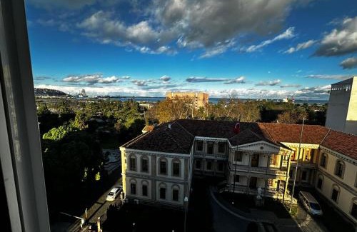 Ilkadım Hotel | Samsun Park Hotel