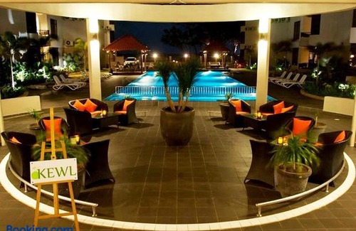 Balok Apartment | Samsuria Private Beach Front Resort