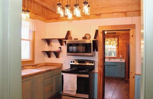 Sampson County House | Samuel Johnson Housen