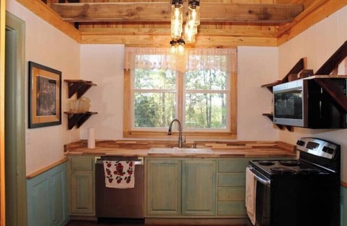 Sampson County House | Samuel Johnson Housen