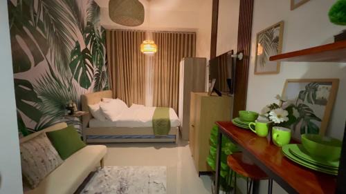 Dasmarinas Apartment | Samuel staycation in Smdc Green2 one studio unit