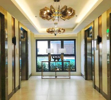 Dasmarinas Apartment | Samuel staycation in Smdc Green2 one studio unit
