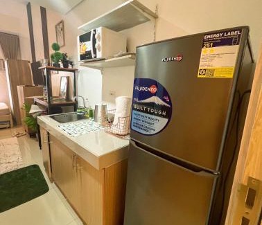 Dasmarinas Apartment | Samuel staycation in Smdc Green2 one studio unit