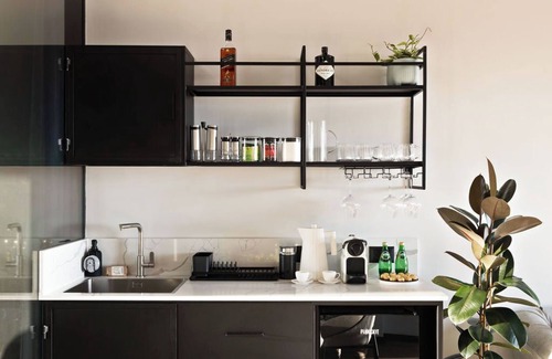Tel Aviv Promenade Apartment | Samuel TLV